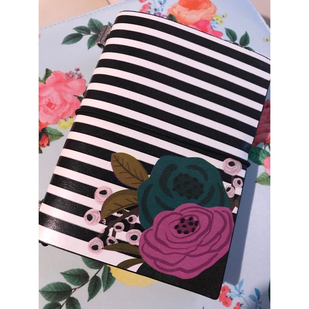Mommy Lhey Pocket/A6 Traveler Notebook